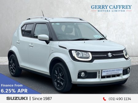 2020 Suzuki Ignis - thumbnail 1