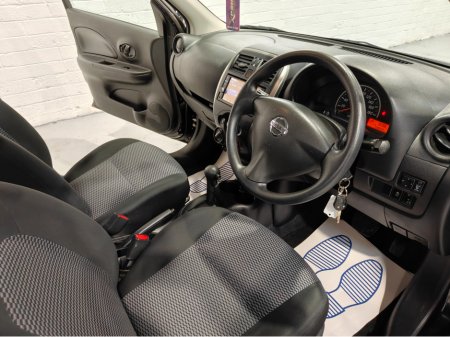 2019 Nissan March SV 1.2L AUTOMATIC €9,995 thumbnail