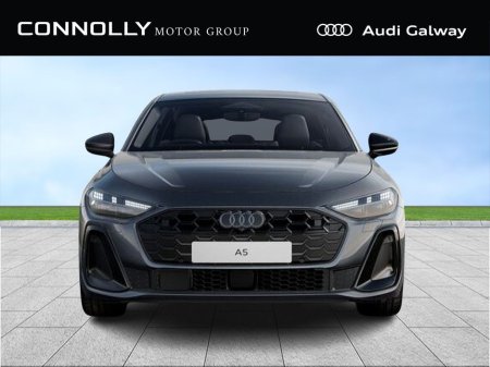 2026 Audi A5 S-LINE TDI A/T-TECH PLUS PACK €83,650 thumbnail