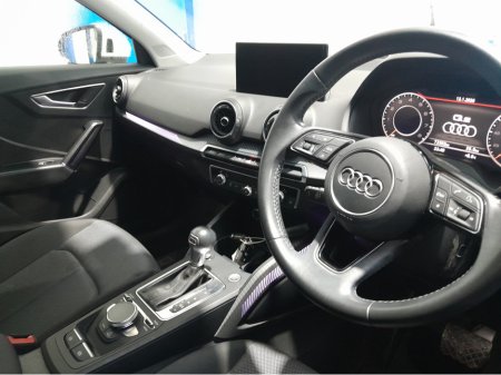 2018 Audi Q2 1.0 Petrol Automatic 5 Door72592 €20,950 thumbnail
