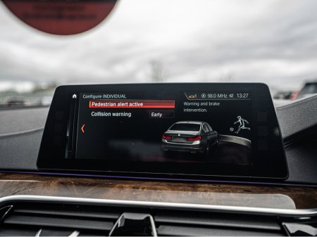 2017 BMW 5 Series 172 BMW 520d M-Sport Auto/Irish/Warranty €19,888 thumbnail