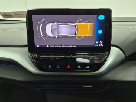 2023 Volkswagen ID.4 PRO 128 KW LIFE 77KWH 174BHP 5DR €26,750 thumbnail