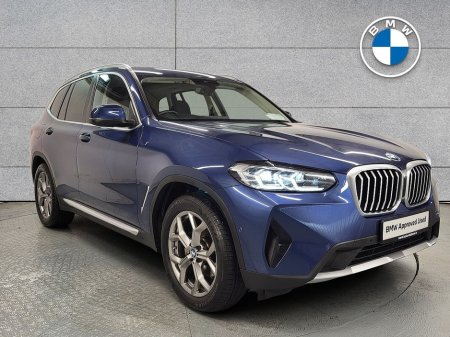 2024 BMW X3 xDrive20d xLine (MHT)