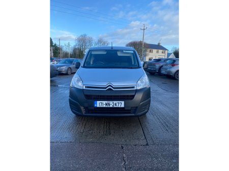 2017 Citroen Berlingo Enterprise €7,500 thumbnail