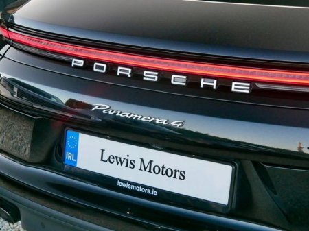 2024 Porsche Panamera - thumbnail 11