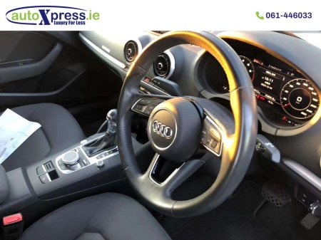 2017 Audi A3 1.4TFSI AUTO €17,995 thumbnail