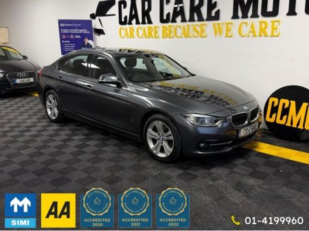 2017 BMW 3 Series 330 F30 E Sport 4DR Auto €16,777 thumbnail