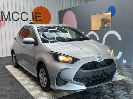2021 Toyota Yaris AUTOMATIC YARIS X / 85k KMs / 1.0 Petrol / Reverse Camera