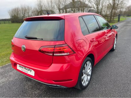 2018 Volkswagen Golf Comfort line tech edition €17,500 thumbnail