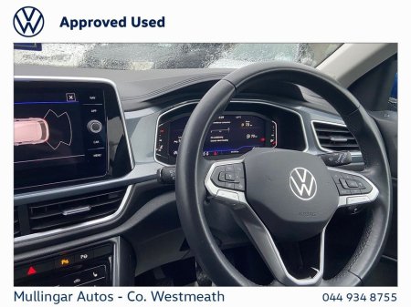 2023 Volkswagen T-Roc 2.0 TDI 116HP Style €28,950 thumbnail