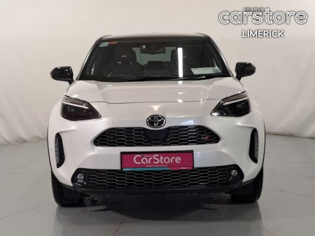 2024 Toyota Yaris Cross YARIS Cross GR SPORT 4DR AUTO €32,880 thumbnail
