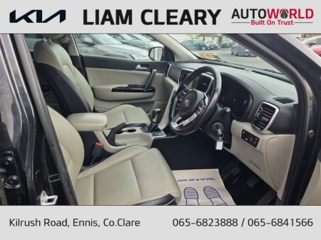 2019 Kia Sportage - thumbnail 10