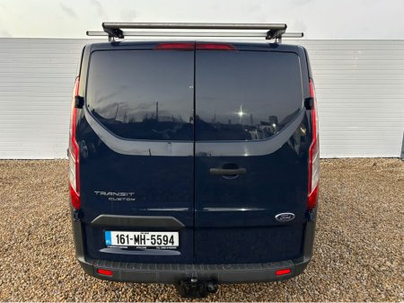 2016 Ford Transit Custom 250 ECO TECH 5DR €8,950