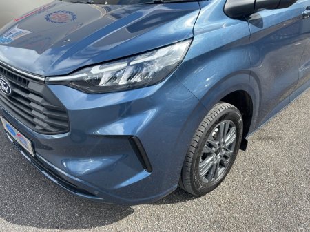 2024 Ford Transit Custom - thumbnail 7