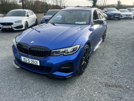 2019 BMW 3 Series - thumbnail 34