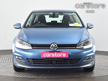 2015 Volkswagen Golf 1.2 TSI Auto thumbnail