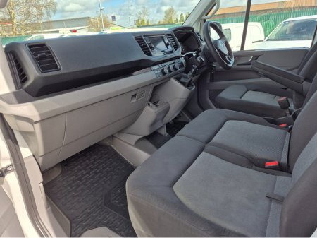 2022 Volkswagen Crafter - thumbnail 17