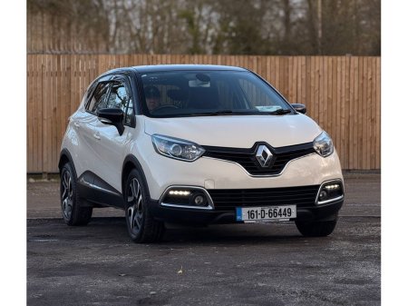 2016 Renault Captur - thumbnail 8