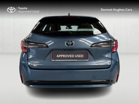 2022 Toyota Corolla HYBRID LUNA TS AUTO €22,450
