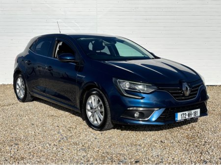 2017 Renault Megane - thumbnail 4