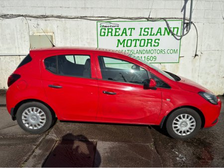 2015 Opel Corsa - thumbnail 2