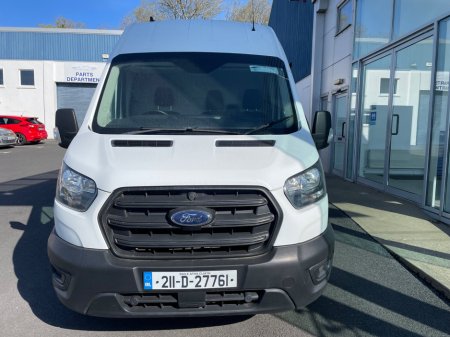 2021 Ford Transit - photo 2