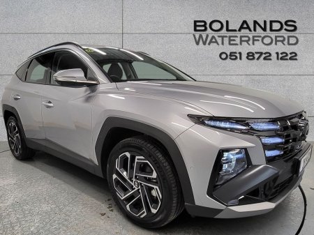 2026 Hyundai Tucson Tucson FL Executive PLUS HEV Auto Finance from €178 per week