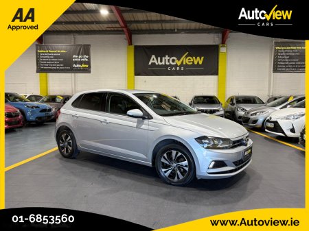 2018 Volkswagen Polo New Model 1.0 TSI 7 Speed DSG Automatic. AA APPROVED // FINANCE & NATIONWIDE DELIVERY AVAILABLE // SIMI DEALER