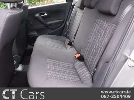 2015 Volkswagen Polo TRENDLINE 1.0 60HP MANUAL 5SPEED 5DR €8,450 thumbnail