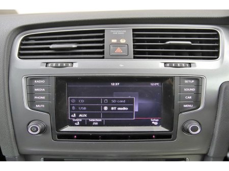 2015 Volkswagen Golf 1.2 TSI DSG MK7 TRENDLINE *PRIVACY GLASS*1 YEARS WARRANTY* €13,890 thumbnail