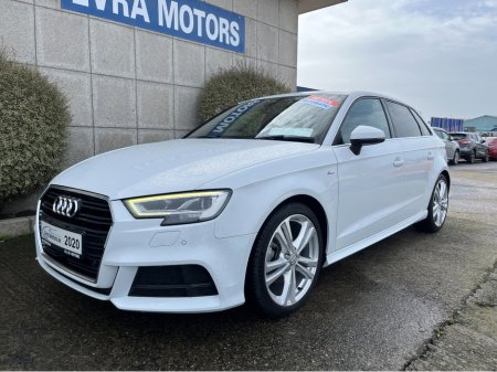 2020 Audi A3 - thumbnail 5