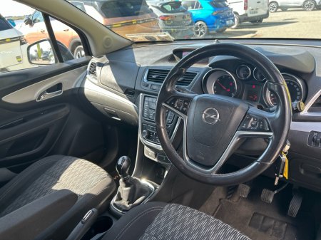2016 Opel Mokka SC 1.6 CDTI 136PS 4DR €8,950 thumbnail