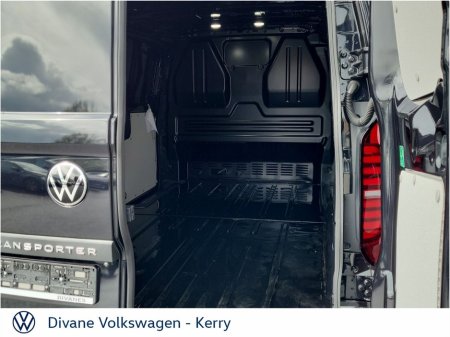2026 Volkswagen Transporter HIGHLINE LWB 110BHP 5 YR SERVICING INC. €32,750 thumbnail