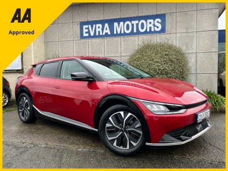 2023 Kia EV6 EARTH EV //HIGH SPEC//LEATHER ELECTRIC HEATED SEATS//HEATED STEERING WHEEL//REVERSE CAMERA//SAT NAV// €27,950 thumbnail