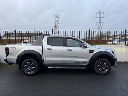 2022 Ford Ranger WILDTRAK  HIGH SPEC AUTOMATIC €28,995