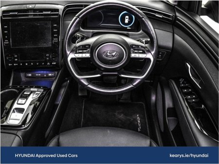 2023 Hyundai Tucson Executive HEV €35,879 thumbnail
