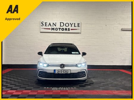 2021 Volkswagen Golf - thumbnail 3