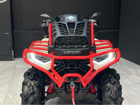 2026 Loncin TH X WOLF 1000 CC MUD EDITION XL QUAD