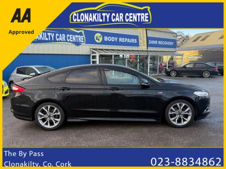 2018 Ford Mondeo - photo 5