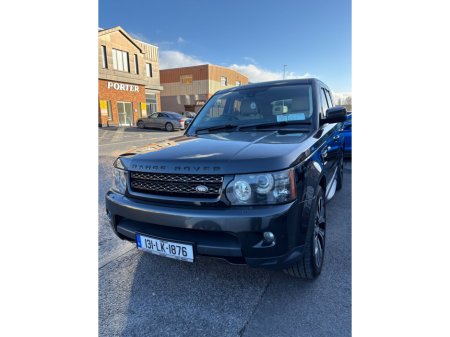 2013 Land Rover Range Rover Sport - thumbnail 2