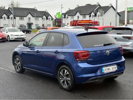 2018 Volkswagen Polo POLO COMFORTLINE 1.0 AUTOMATIC €15,950 thumbnail