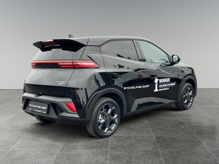 2026 BYD Dolphin Surf Surf Comfort 43kWh €26,400 thumbnail