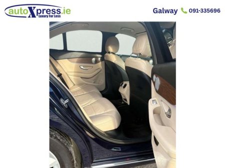 2019 Mercedes-Benz C Class - thumbnail 10