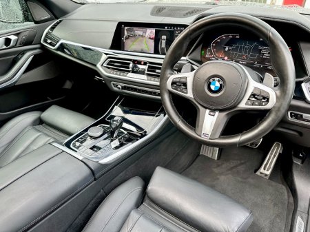 2021 BMW X5 - thumbnail 23
