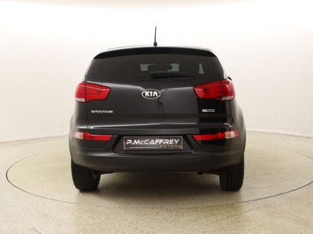 2015 Kia Sportage - photo 6