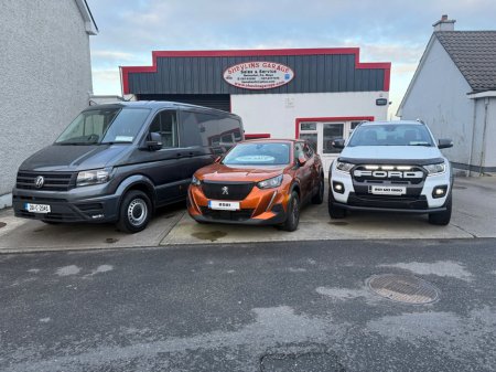 2020 Ford Ranger  €27,500 thumbnail