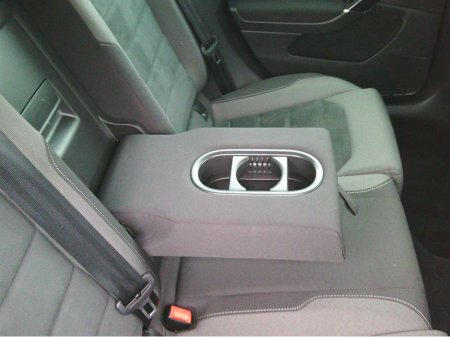 2018 Volkswagen Golf NEW NCT 2028, HIGHLINE, HEATED SEATS, REVERSE CAMERA, SAT./NAV., CRUISE, €190 TAX, LOW KMS. HISTORY. €16,999 thumbnail