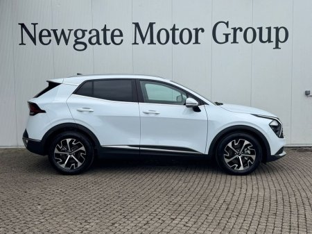 2026 Kia Sportage K3 COMMERCIAL EXCLUDING VAT - ORDER NOW FOR JANUARY 2026! €37,270