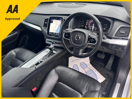 2017 Volvo XC90 2017 VOLVO XC90 2.0D4 190BHP 7 SEATER €28,950 thumbnail