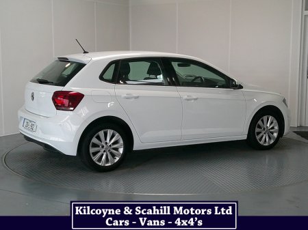 2020 Volkswagen Polo CL 1.0 MANUAL 5SPEED 65HP 5DR thumbnail